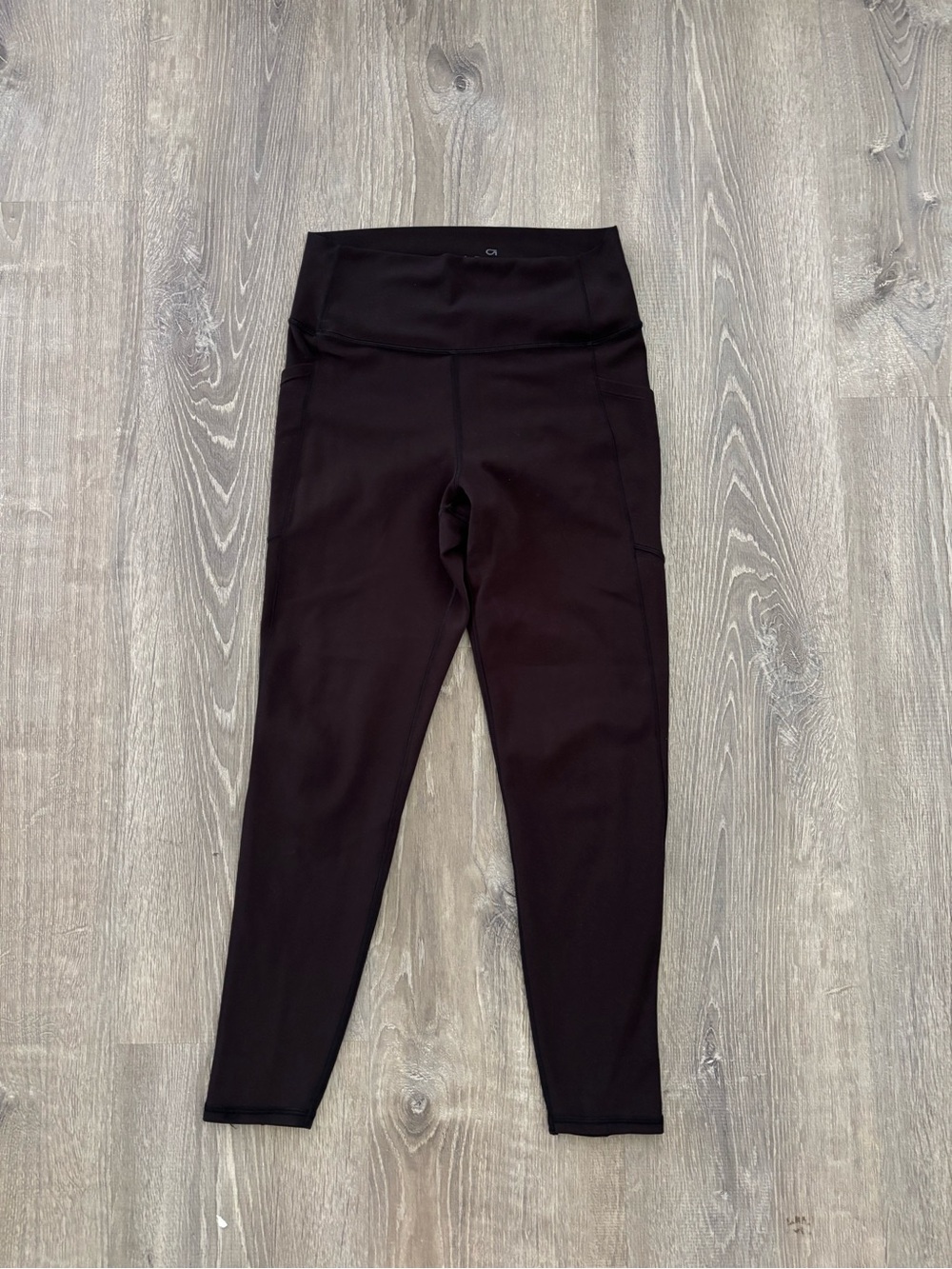 GapFit PowerMove High Rise Ankle Leggings w/pockets (M)
